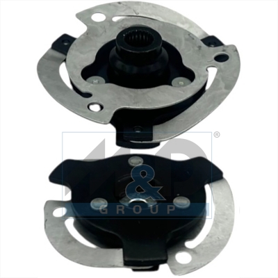 [669141] Mitnehmerscheibe, Magnetkupplung (Kompressor)