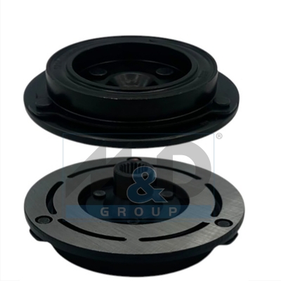 [669142] Mitnehmerscheibe, Magnetkupplung (Kompressor)