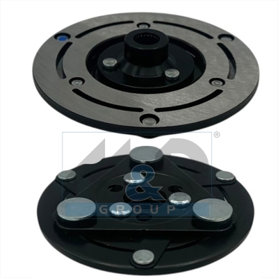 [669144] Mitnehmerscheibe, Magnetkupplung (Kompressor)