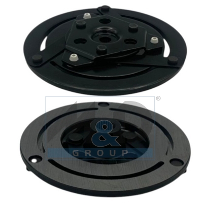 [669147] Mitnehmerscheibe, Magnetkupplung (Kompressor)