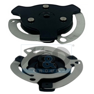 [669150] Mitnehmerscheibe, Magnetkupplung (Kompressor)