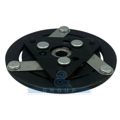 [669152] Mitnehmerscheibe, Magnetkupplung (Kompressor)