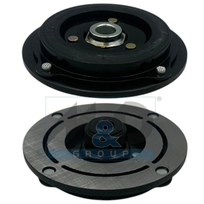 [669156] Mitnehmerscheibe, Magnetkupplung (Kompressor)