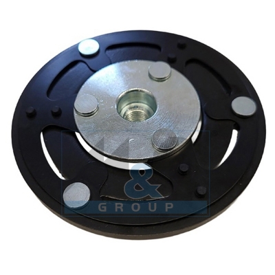 [669158] Mitnehmerscheibe, Magnetkupplung (Kompressor)