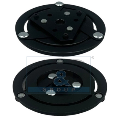 [669159] Mitnehmerscheibe, Magnetkupplung (Kompressor)