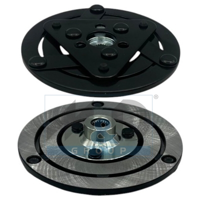 [669160] Mitnehmerscheibe, Magnetkupplung (Kompressor)