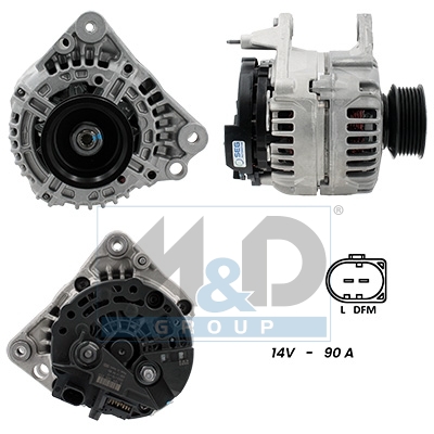 [5510371G] Generator