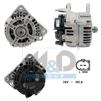 [55101368G] Generator