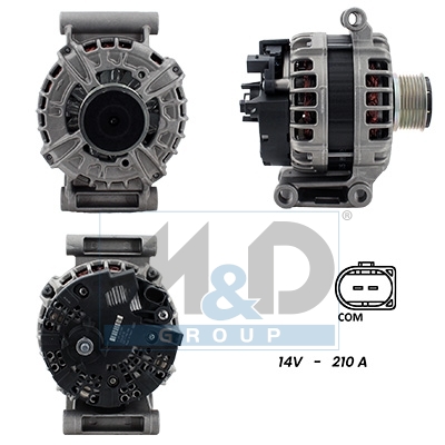 [55101385G] Generator