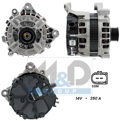 [55101388G] Generator