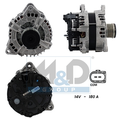 [55101396G] Generator