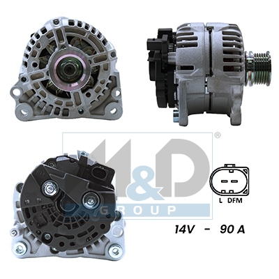 [5510006G] Generator