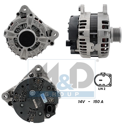 [5510690G] Generator