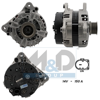 [5510692G] Generator