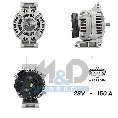 [5610050G] Generator