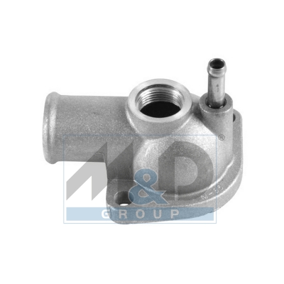 [93100] Kühlmittelflansch