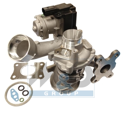 [65515] Turbocharger