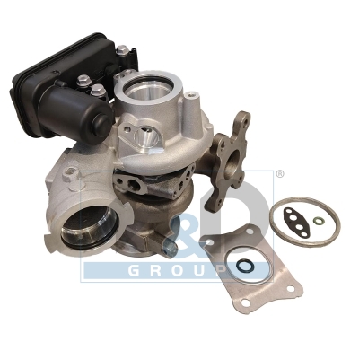 [65877] Turbocharger