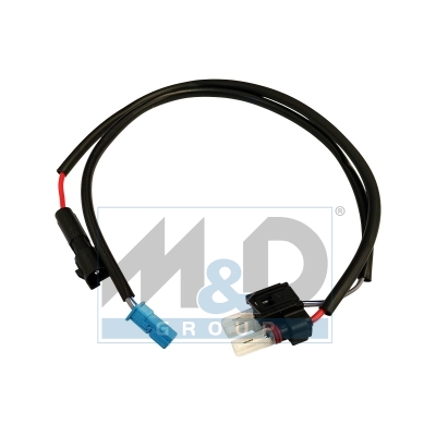 [241039] Adapterleitung, Blei-negative Batterie