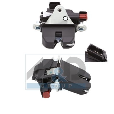 [31707] Heckklappenschloss