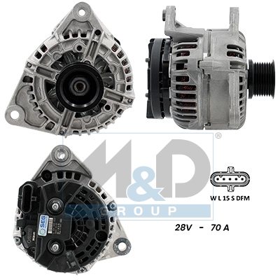 [5610011G] Generator