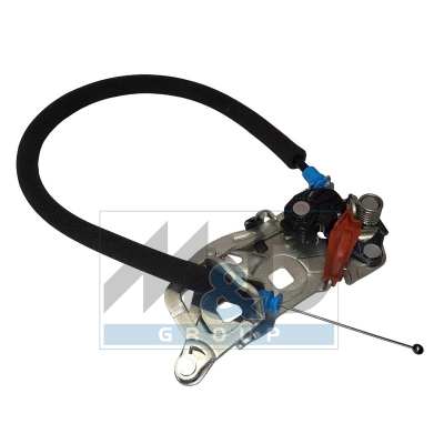 [31901] Heckklappenschloss