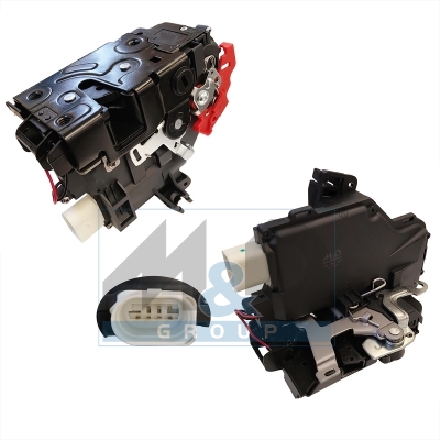 [311169] Türschloss