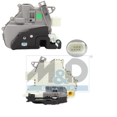 [311172] Türschloss