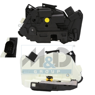 [311175] Türschloss