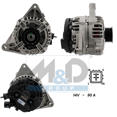 [55101334G] Generator