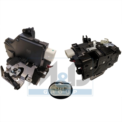 [311232] Türschloss