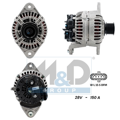 [5610170G] Generator