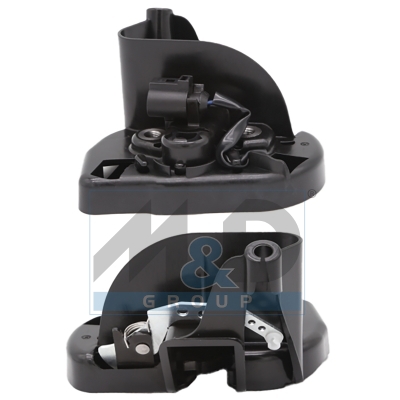 [311251] Türschloss