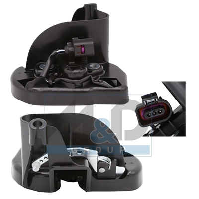 [311254] Türschloss