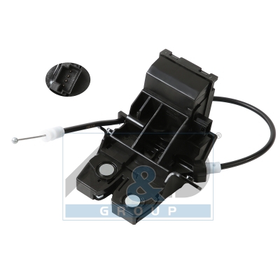 [311296] Heckklappenschloss