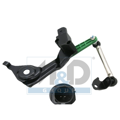 [38076] Sensor, Leuchtweitenregulierung