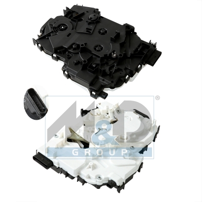 [311301] Heckklappenschloss