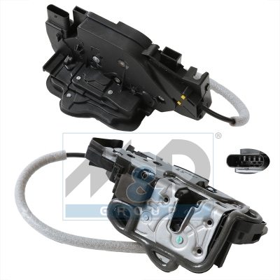 [311305] Türschloss