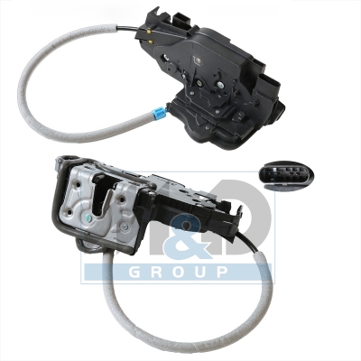 [311306] Türschloss