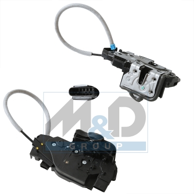 [311307] Türschloss