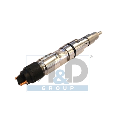 [741007R] Common Rail Diesel Injektor