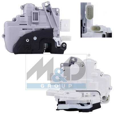 [311308] Türschloss