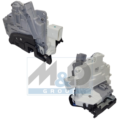 [311309] Türschloss