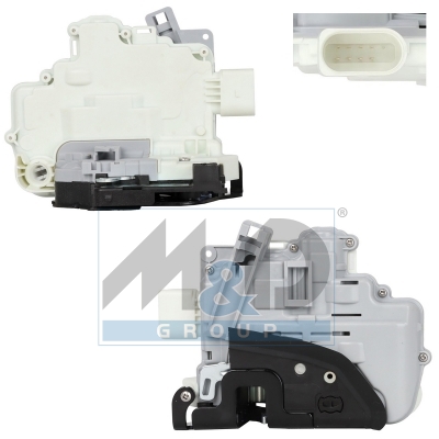 [311310] Türschloss