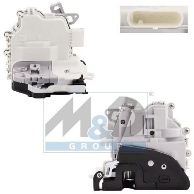 [311313] Türschloss