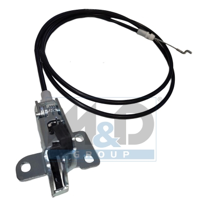 [311322] Heckklappenschloss