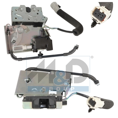 [311325] Heckklappenschloss