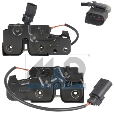 [311327] Motorhaubenschloss