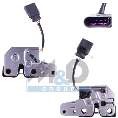 [311329] Motorhaubenschloss