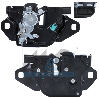 [311333] Motorhaubenschloss